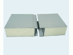 广东夹芯板：岩棉夹芯板的工艺